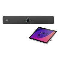 Cisco Webex Room Bar - Gruppen-Videokonferenzsystem - 12...