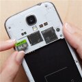 PNY Elite - 64 GB - MicroSDXC - Klasse 10 - Class 1 (U1) - Grün - Grau