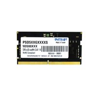 PATRIOT Memory Signature PSD532G48002S, 32 GB, 1 x 32 GB, DDR5, 4800 MHz, 262-pin SO-DIMM