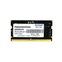 PATRIOT Memory Signature PSD532G48002S, 32 GB, 1 x 32 GB,...