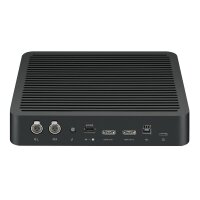 Logitech Rally Ultra-HD ConferenceCam, Schwarz, Logitech,...