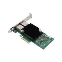 QLogic Fibre Channel Adapter Netzwerkkarte Dual-Port 32 Gbit LP QLE2772-SR-SP - Netzwerkkarte