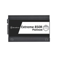 SilverStone SST-EX850R-PM, 850 W, 180 - 264 V, 47 - 63...