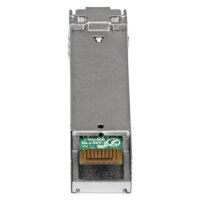 StarTech.com Gigabit Fiber 1000Base-LX SFP Transceiver Module - Juniper EX-SFP-1GE-LX Compatible - SM LC