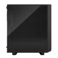 Fractal Design Meshify 2 Compact - Tower - PC - Schwarz - ATX - micro ATX - Mini-ITX - Stahl - Gehärtetes Glas - Gaming