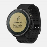 Suunto Vertical - Glasfaserverstärktes Polyamid - Sportuhr mit Riemen - Silikon