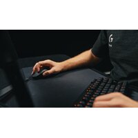 Logitech G PRO X SUPERLIGHT 2 DEX, rechts, Optisch, RF Wireless + USB Type-A, 44000 DPI, 0,25 ms, Schwarz