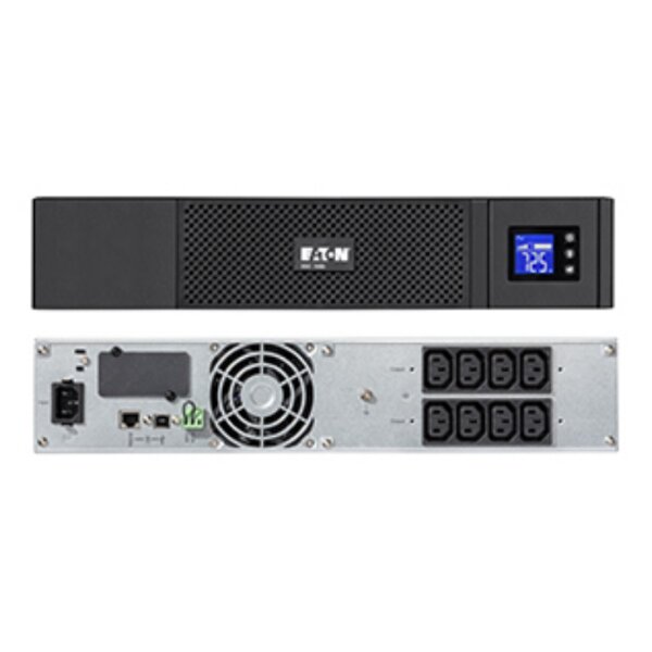 Eaton 5SC1000IR - Line-Interaktiv - 1 kVA - 700 W - 184 V - 276 V - 45/55 Hz