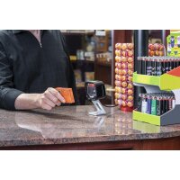 Datalogic Magellan 1500i, Barcodemodul Barcodeleser, 1D/2D, GS1 DataBar Expanded, GS1 DataBar Omnidirectional, Aztec Code, Datenmatrix, MaxiCode, QR Code, 1280 x 800 Pixel, 0,13 mm