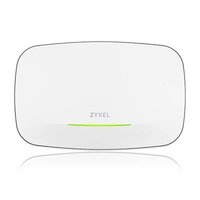 ZyXEL NWA210BE BE12.3K 2x2 MU-MIMO Dual Radio 2.4 and 5 or 6GHz 2x2.5G LAN Ports PoE+ 802 - Access Point - Power over Ethernet