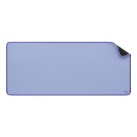 Logitech Desk Mat, Lila, Einfarbig, Nylon, Polyester,...