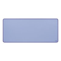 Logitech Desk Mat, Lila, Einfarbig, Nylon, Polyester, Gummi, Anti-Rutsch-Basis