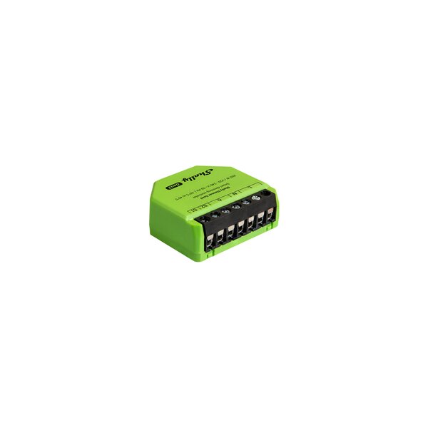 Shelly · Unterputz·""Dimmer Gen3""· Relais· LED Lichtcontroller·