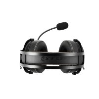 Sharkoon SKILLER SGH50, Kabelgebunden, Gaming, 10 - 40000...