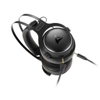 Sharkoon SKILLER SGH50 - Kabelgebunden - Gaming - 10 - 40000 Hz - 342 g - Kopfhörer - Schwarz
