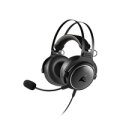 Sharkoon SKILLER SGH50 - Kabelgebunden - Gaming - 10 - 40000 Hz - 342 g - Kopfhörer - Schwarz