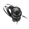 Sharkoon SKILLER SGH50 - Kabelgebunden - Gaming - 10 - 40000 Hz - 342 g - Kopfhörer - Schwarz