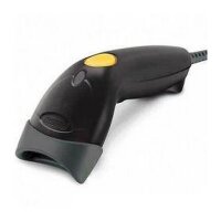 Zebra Motorola LS1203, Fester Barcodeleser, 1D, Laser, Codabar, Code 11, Code 128, Code 39, Code 93, GS1-128 (UCC/EAN-128), MSI, Trioptic, -30 - 30°, -65 - 65°
