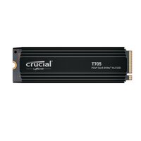 Crucial T705 - SSD - verschlüsselt - - intern - m.2...