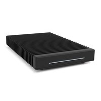 OWC ThunderBlade - SSD-Gehäuse - M.2 - PCI Express 3.0 - 40 Gbit/s - USB Anschluss - Schwarz