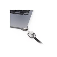 Compulocks MBALDG04 - Kensington - Riegel - Silber