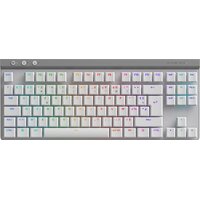 Logitech G515 LIGHTSPEED TKL White (FR) - 920-012547 - Tastatur - AZERTY