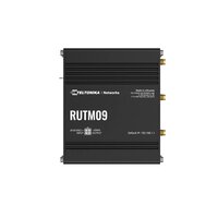 Teltonika RUTM09 4G LTE Router - Router - 1 Gbps