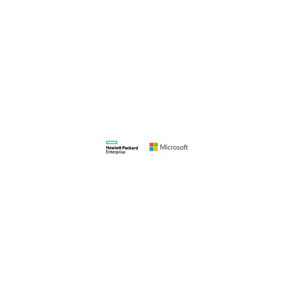 HPE Windows Server 2025 Datacenter 16 Core Add-Lic - Betriebssystem - Multilingual