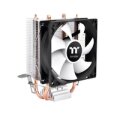 Thermaltake Contac 9 SE - Luftkühlung - 9,2 cm - 800 RPM - 2000 RPM - Schwarz - Weiß