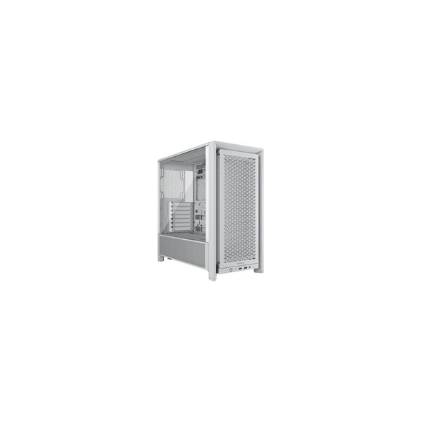 Corsair Frame 4000D Mid-Tower White - Tower - ATX