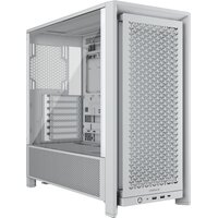 Corsair Frame 4000D Mid-Tower White - Tower - ATX