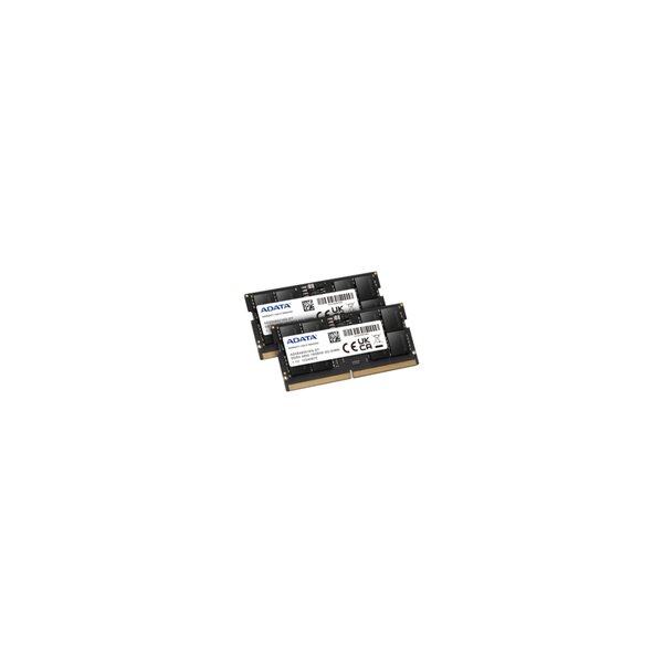 ADATA Premier  - 32 GB - 1 x 32 GB - DDR5 - 4800 MHz - 262-pin SO-DIMM