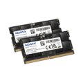 ADATA Premier  - 32 GB - 1 x 32 GB - DDR5 - 4800 MHz - 262-pin SO-DIMM