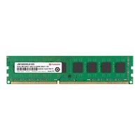 Transcend JetRam JM1600KLU-2G - 2 GB - 2 x 8 GB - DDR3 - 1600 MHz - 288-pin DIMM