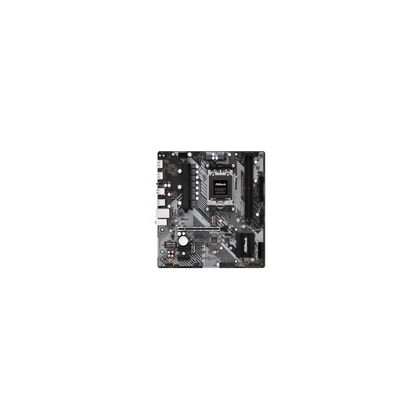 ASRock B650M-H/M.2+ - AMD - Sockel AM5 - DDR5-SDRAM - 96 GB - DIMM - Zweikanalig