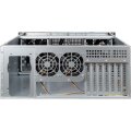 Inter-Tech 4U 40248 - Rack - Server - Schwarz - Grau - ATX - micro ATX - Mini-ITX - SSI CEB - Stahl - Alarm - HDD - Netzwerk - Leistung