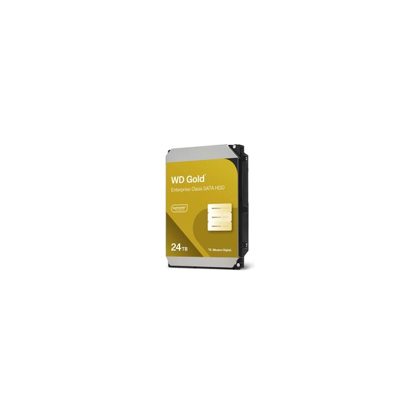 WD Gold WD242KRYZ - - Enterprise - - interno - 3.5" - SATA - Festplatte - Serial ATA