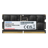 ADATA SO-DIMM 16 GB DDR5-5600 (1x 16 GB) (schwarz, GD5S5600716G-SMI, Gold)
