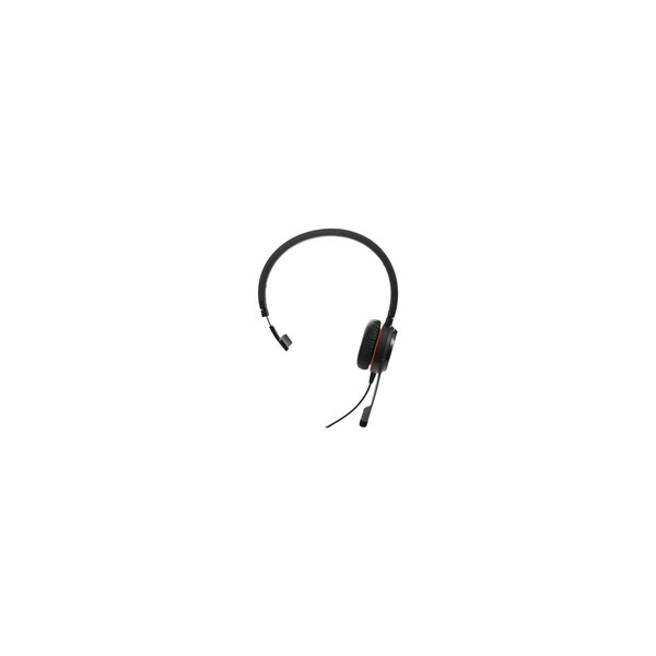 Jabra Evolve 30 Ii USB C/A Mono UC - Headset - 20 KHz