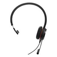 Jabra Evolve 30 Ii USB C/A Mono UC - Headset - 20 KHz