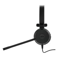 Jabra Evolve 30 II USB C/A Stereo MS - Headset - 20 KHz