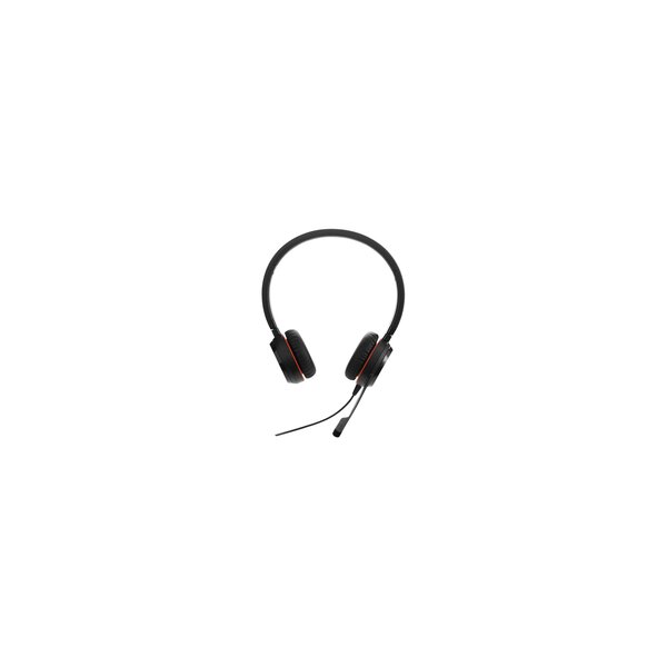 Jabra Evolve 20 SE USB C/A UC Stereo - Headset - 7 KHz