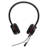 Jabra Evolve 20 SE USB C/A UC Stereo - Headset - 7 KHz