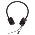 Jabra Evolve 20 SE USB C/A UC Stereo - Headset - 7 KHz