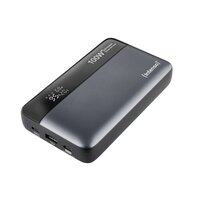 Intenso 7350050 - Powerbank HE20000, Li-Po, 20000 mAh, 100 W PD, USB-A, USB-C