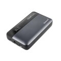 Intenso 7350050 - Powerbank HE20000, Li-Po, 20000 mAh, 100 W PD, USB-A, USB-C