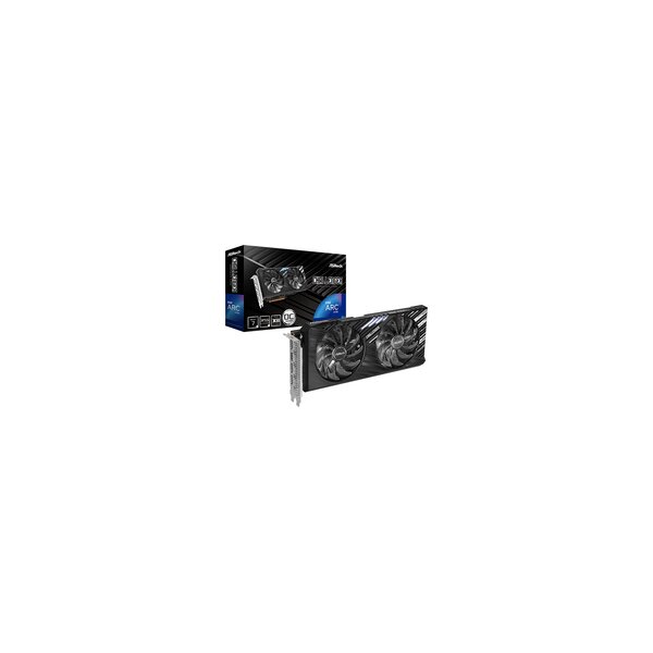 ASRock Challenger Intel Arc A750 SE - Grafikkarte - PCI-Express