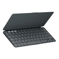 Logitech Keys-To-Go 2 - Tastatur - Tastatur - QWERTZ
