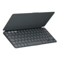 Logitech Keys-To-Go 2 - Tastatur - Tastatur - QWERTZ