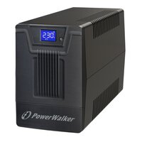 BlueWalker PowerWalker VI 2000 SCL, Line-Interaktiv, 2 kVA, 1200 W, Sine, 162 V, 290 V